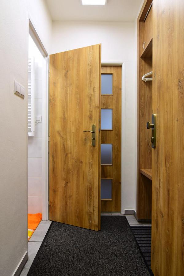 Apartman Nikola Trojanovice Exterior foto