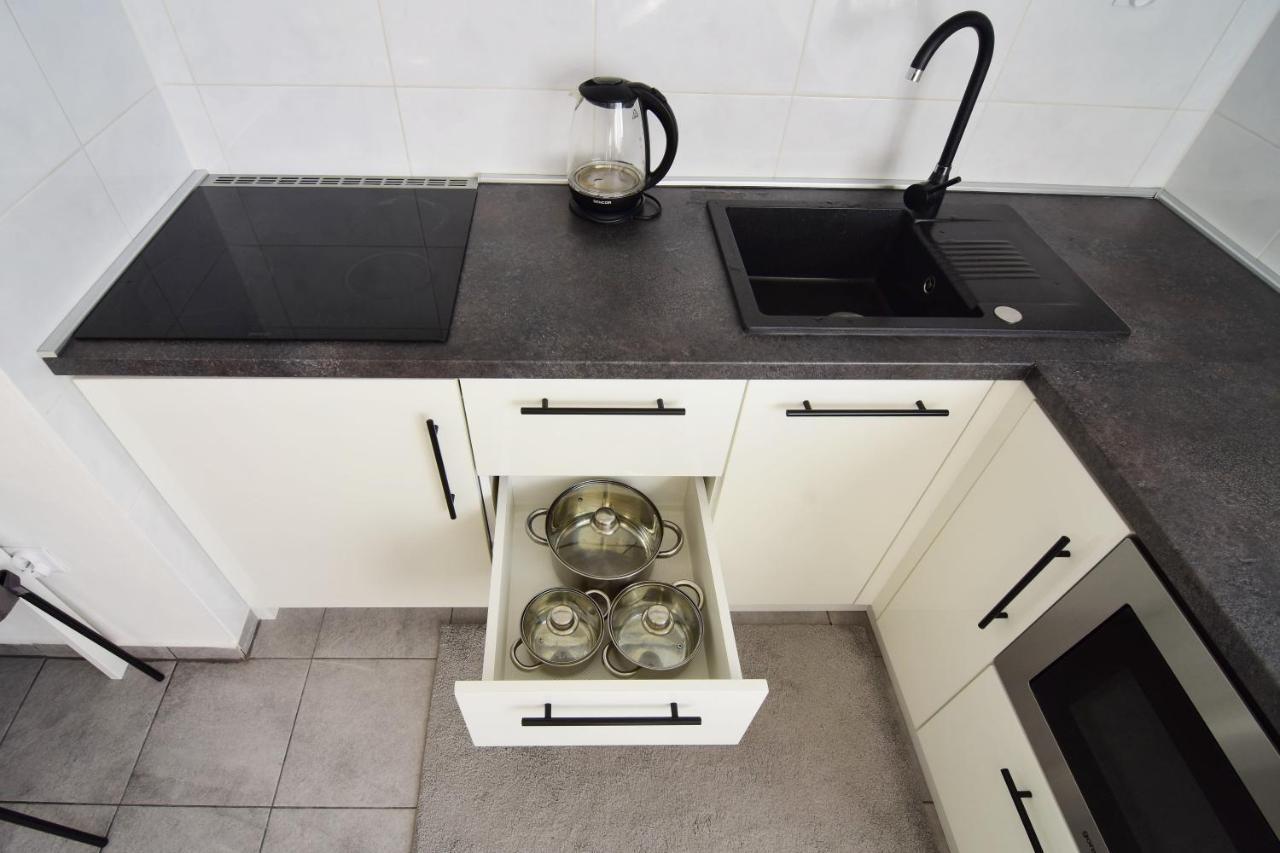 Apartman Nikola Trojanovice Exterior foto